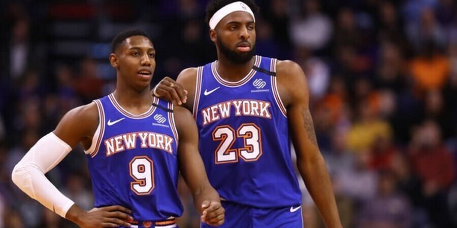 The Knicks Are Still The Cash Kings Of New York 