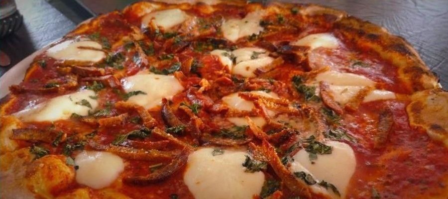 Top 5 Best Wood Fired Pizza's in New Jersey