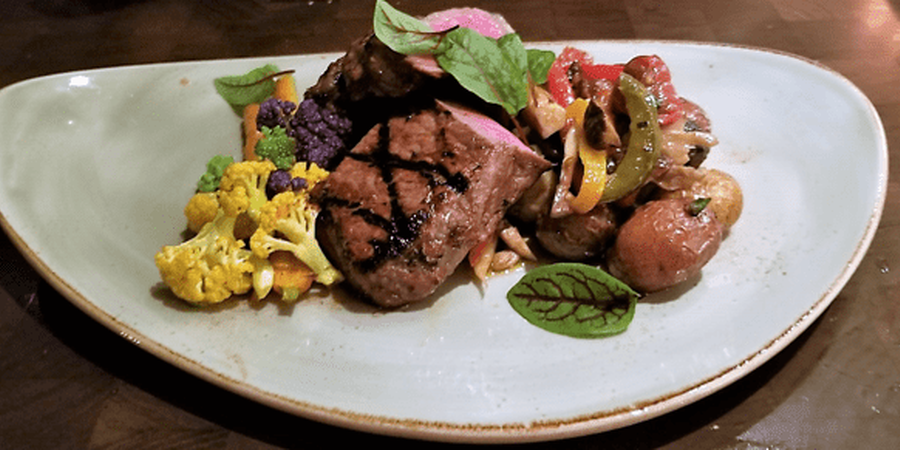 Vernon's Restaurant  - Ponte Vedra Beach, FL