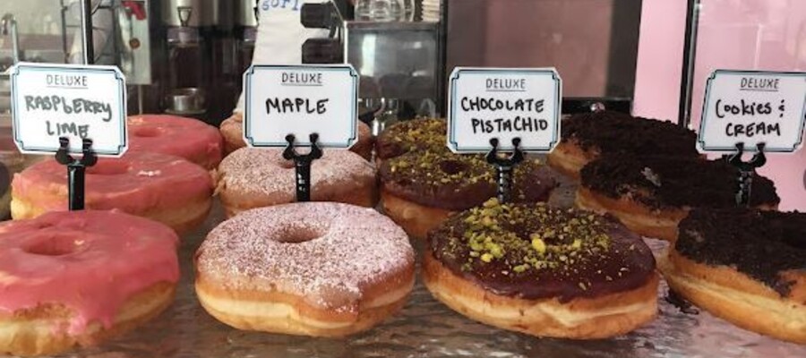 Dotties Vegan Donuts Expands to Fishtown