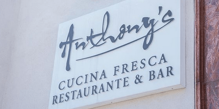 Anthony's Cucina Fresca Ristorante & Bar