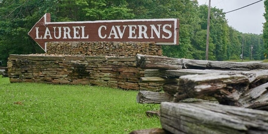 Exploring Pennsylvania's Largest Cave Laurel Caverns 