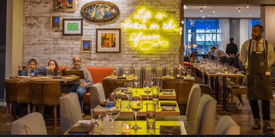 10 Fine Dining Kid-Friendly Restaurants in Philly