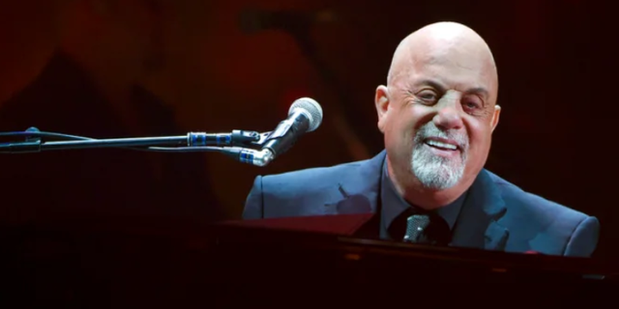 Billy Joel & Stevie Nicks One Night in Philadelphia 2023