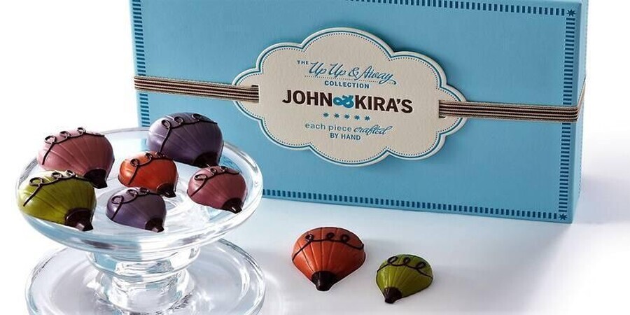 John & Kira's Chocolate Company 