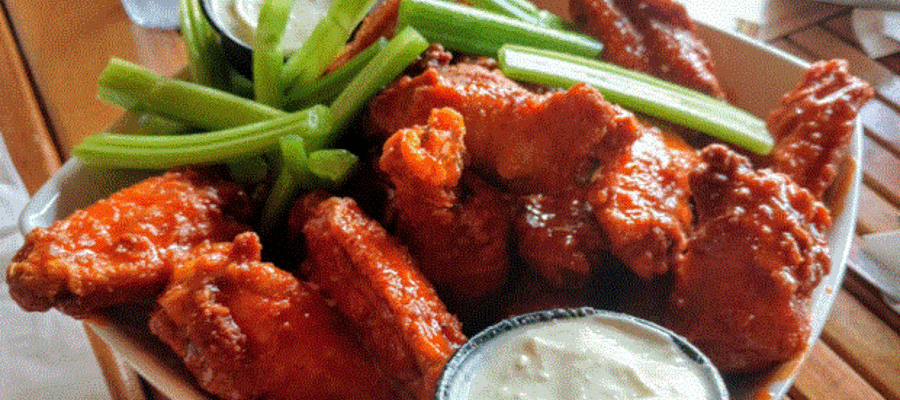 5 Best Must-Try Wings in Maryland