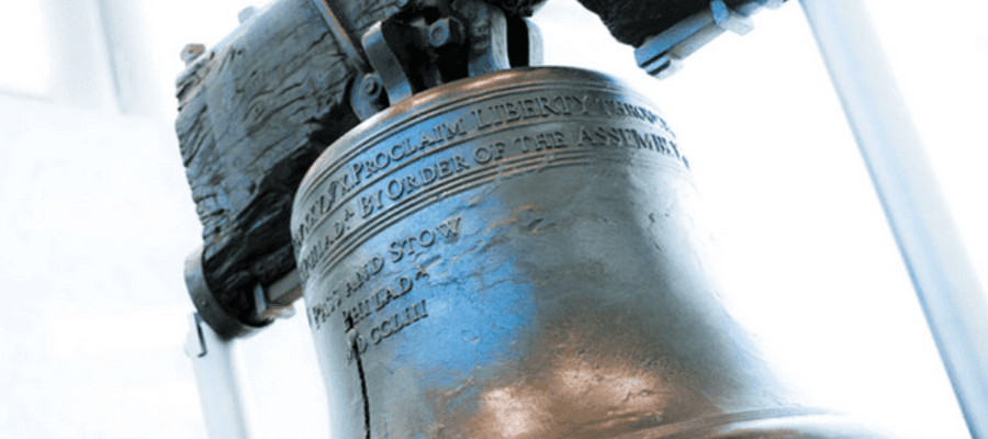 Where Was the Liberty Bell Made?