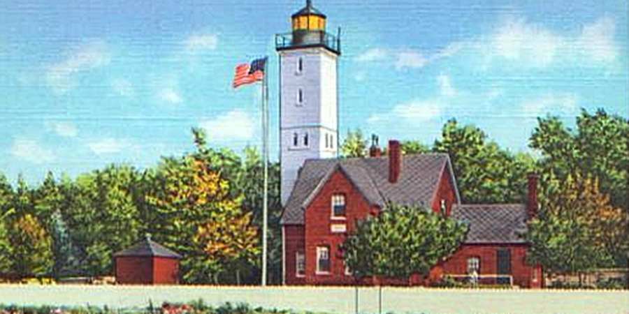 Discovering 3 Historic Lighthouses in Erie, Pennsylvania