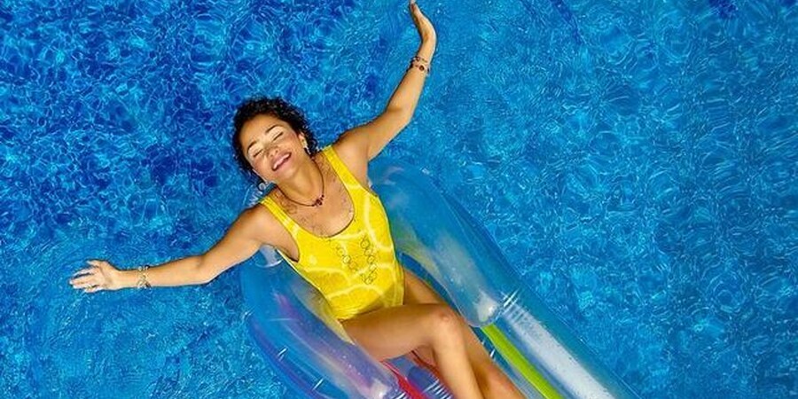 Custom Pool Floats