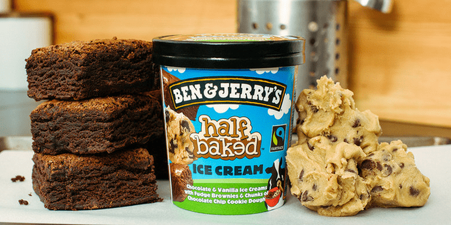 July is National Ice Cream Month with Ben & Jerry's