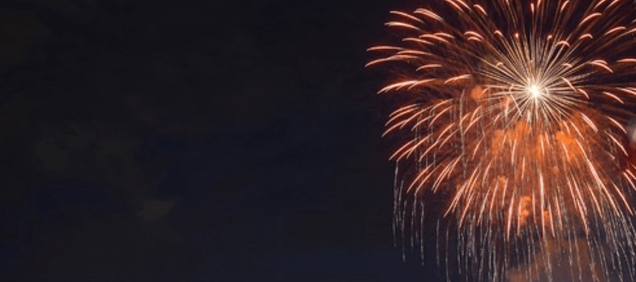 Upper Darby, PA Fireworks
