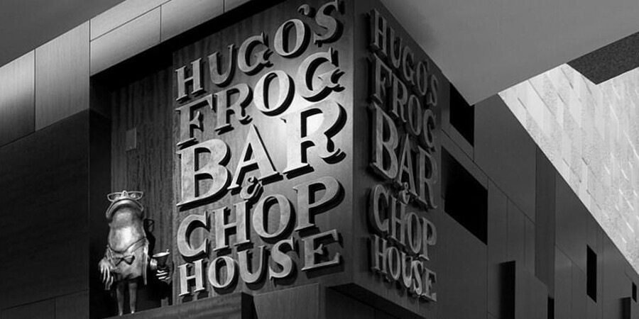 Hugo’s Frog Bar & Chop House at SugarHouse Philly