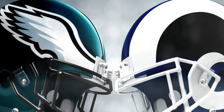 Week 15: Philadelphia Eagles Vs Los Angeles Rams