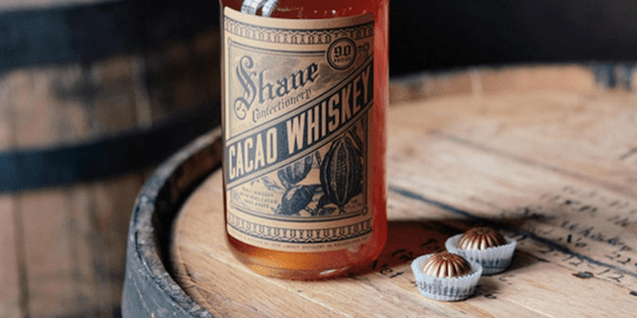 Shane Confectionery Cacao Whiskey 