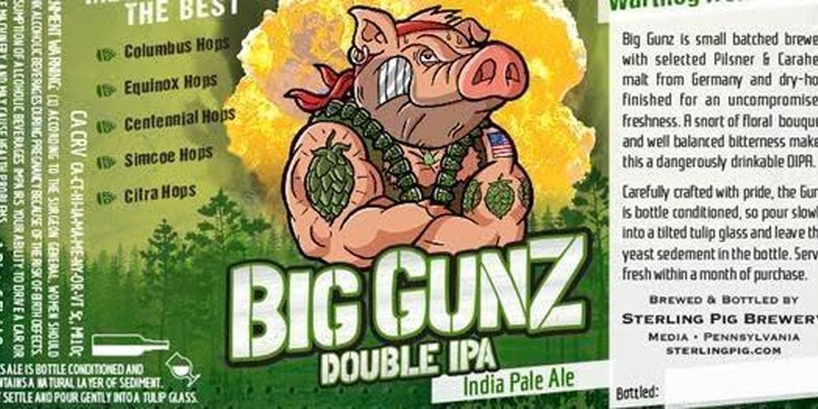Owner Loїc Barnieu and Head Brewer Brian McConnell will release 600 bottles of this extremely limited and “dangerously drinkable” double IPA on 11/20