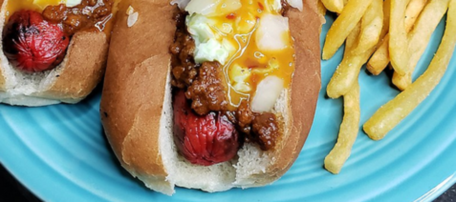What is a North Carolina Style Hot Dog?