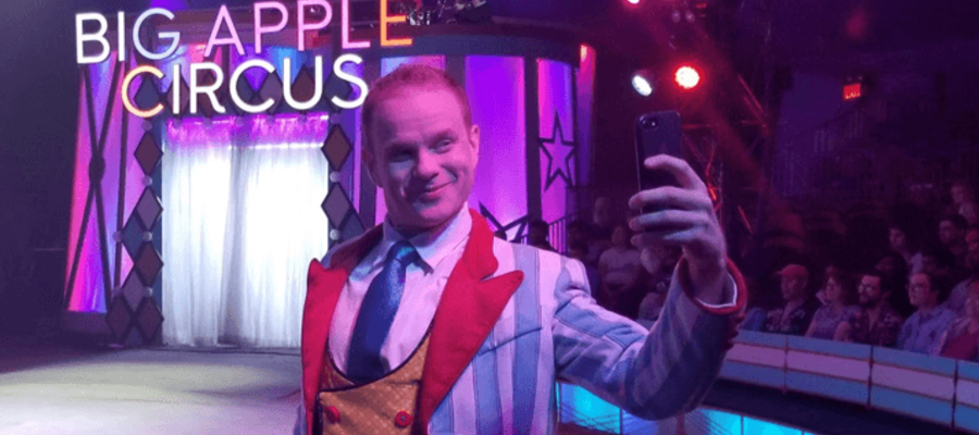 Big Apple Circus at The Expo Fairgrounds