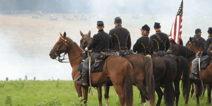 Visiting Gettysburg National Battlefield in Pennsylvania