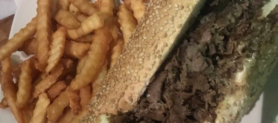 Cheesesteaks From Tommy's Kitchen at Callahan's Grill