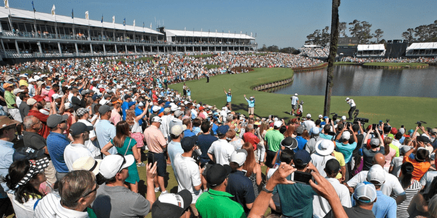 The Players Championship Fan Fanatics Journey