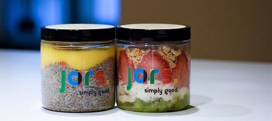 Simply Good Jars Meal-in-a-jar Service