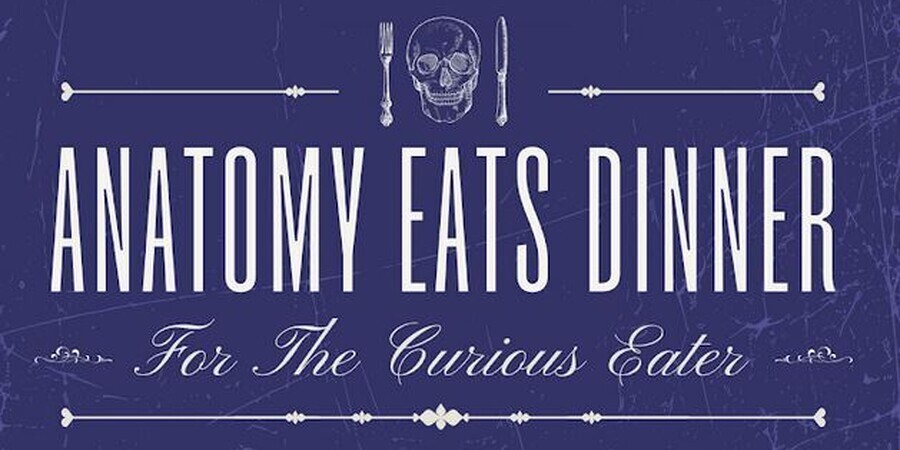Anatomy Eats and Lacroix: Halloween Culinary Experience