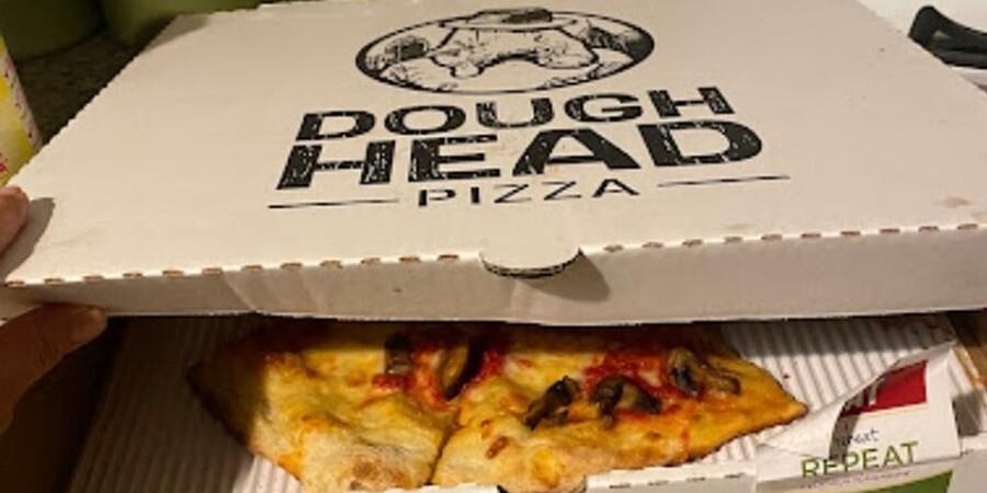 Dough Head Pizza in South Philly