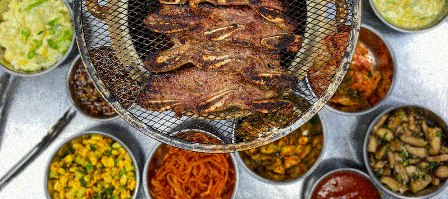Char Kol Korean Barbeque | Grill-it-Yourself BBQ