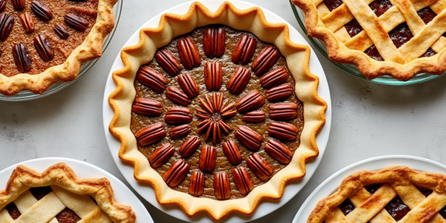 What is The Most Popular Pie in South Carolina State?