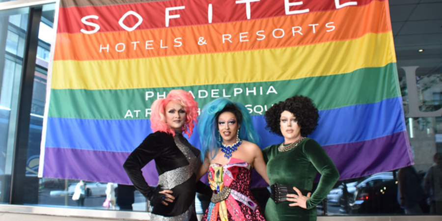 Where to Celebrate Philly Pride Month