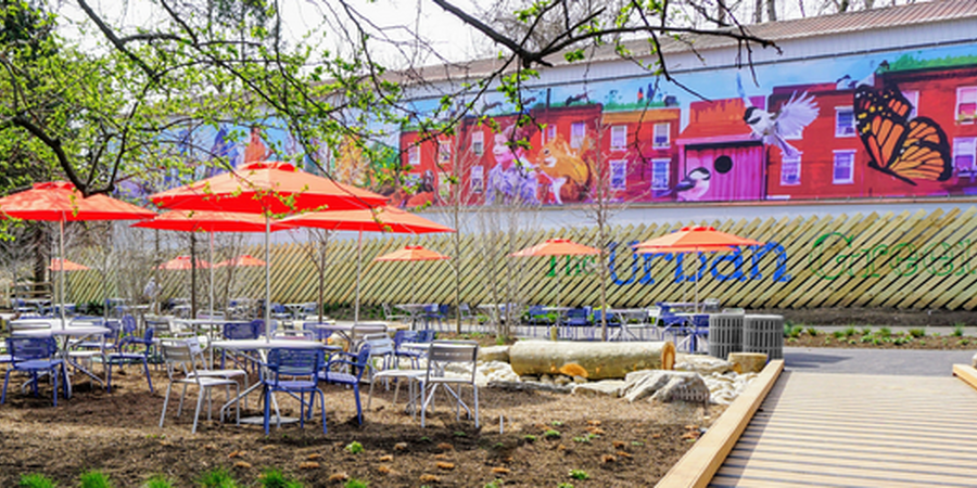 The Urban Green at the Philadelphia Zoo