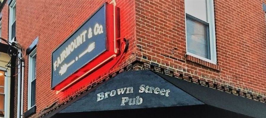 Fairmount & Co. Neighborhood Bar in Philly