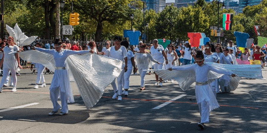 Philadelphia Honors Hispanic Heritage Month