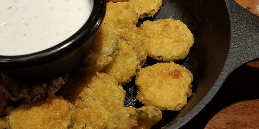 What Are Fried Pickles?