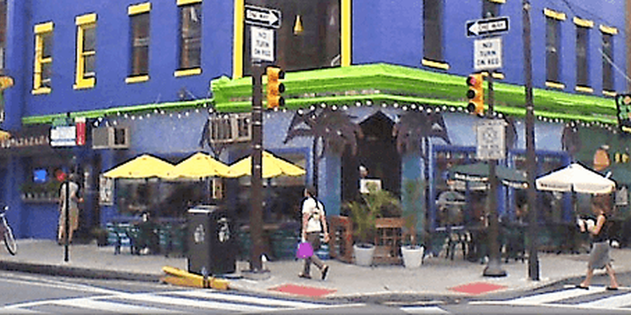 Copabanana South Streets Lively Mexican-America Cantina