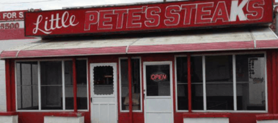 Little Pete’s Steaks