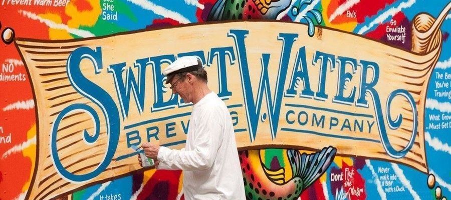 Brick and Mortar Welcomes Atlanta’s SweetWater Brewing Co.