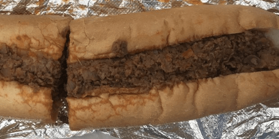 Sioux Trading Post Cheesesteak Review