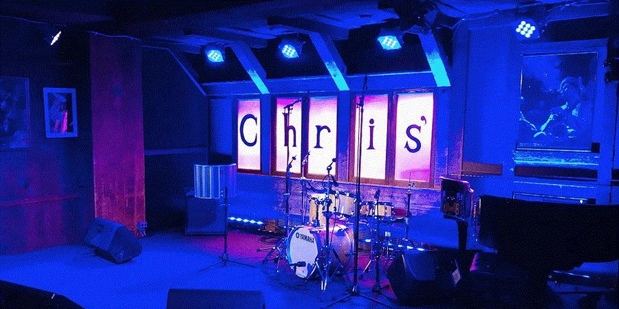 Chris' Jazz Café On Verge of Closing | Launches Save Our Stage