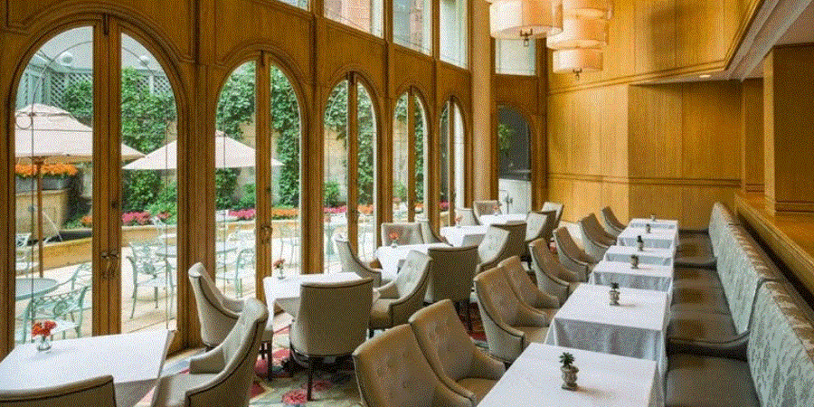 Lacroix Restaurant at The Rittenhouse