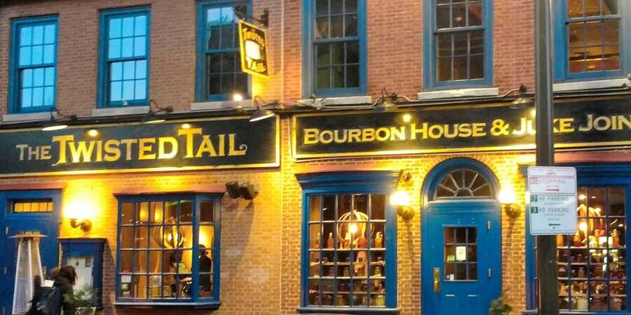 Boozy Brunch at Philly's Twisted Tail  Boozy Brunch at Philly's Twisted Tail