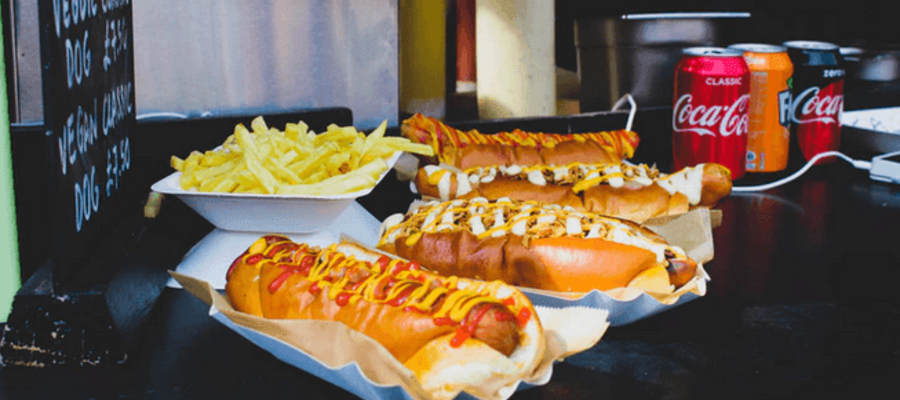 Finding The Perfect Hot Dog in Philly