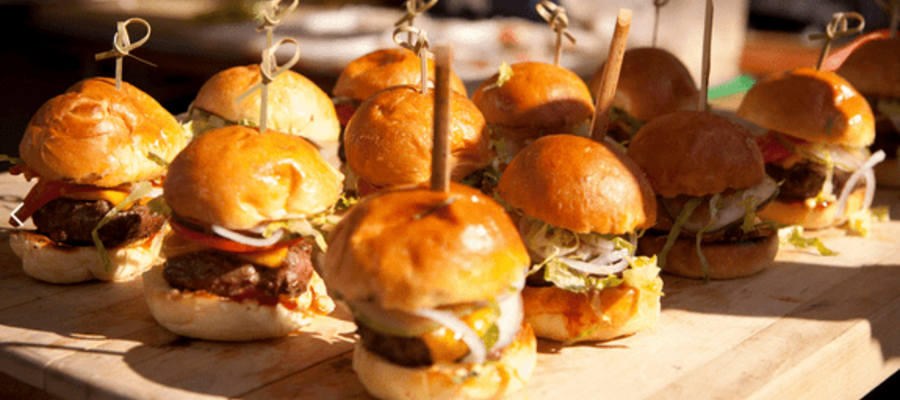 Philly Burger Brawl Returns With 60 Restaurants at Xfinity LIVE! 