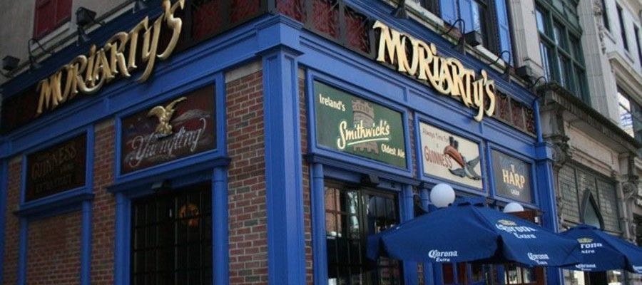 Best Philly Chicken Wings - Moriarty’s Irish Pub and Restaurant
