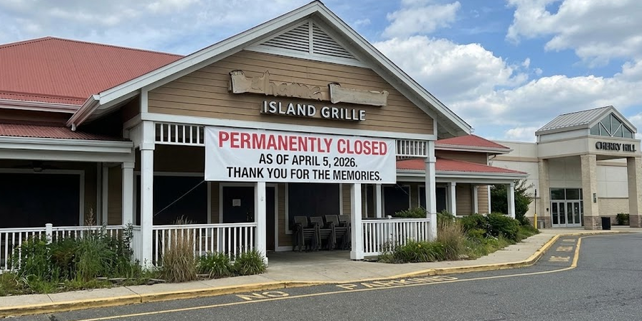 Last Remaining Bahama Breeze in New Jersey