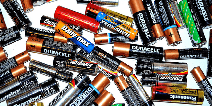 Pennsylvania is A Top 10 Battery Recycling State 