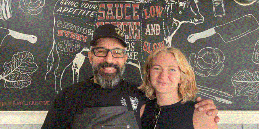  Holy 'Que Smokehouse Opens New Doylestown Location 