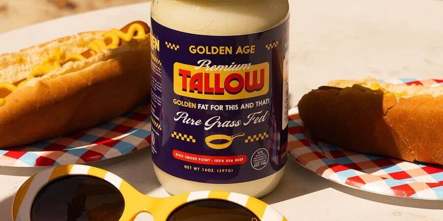 Grass Fed Beef Tallow: Flavor Boost for Music Festivals