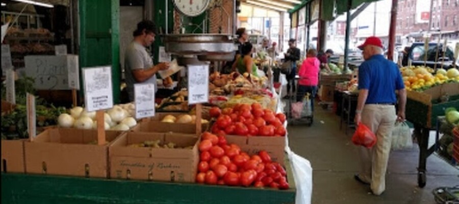 Exploring The Philadelphia 9th Street Italian Market