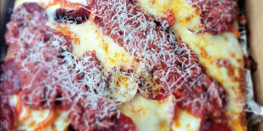 Down North Pizza Detroit-style Pizzeria